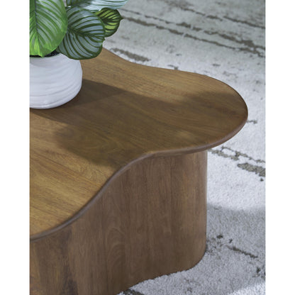 Signature Design by Ashley Abeford A4000711 Accent Cocktail Table Set - American Furniture of Slidell