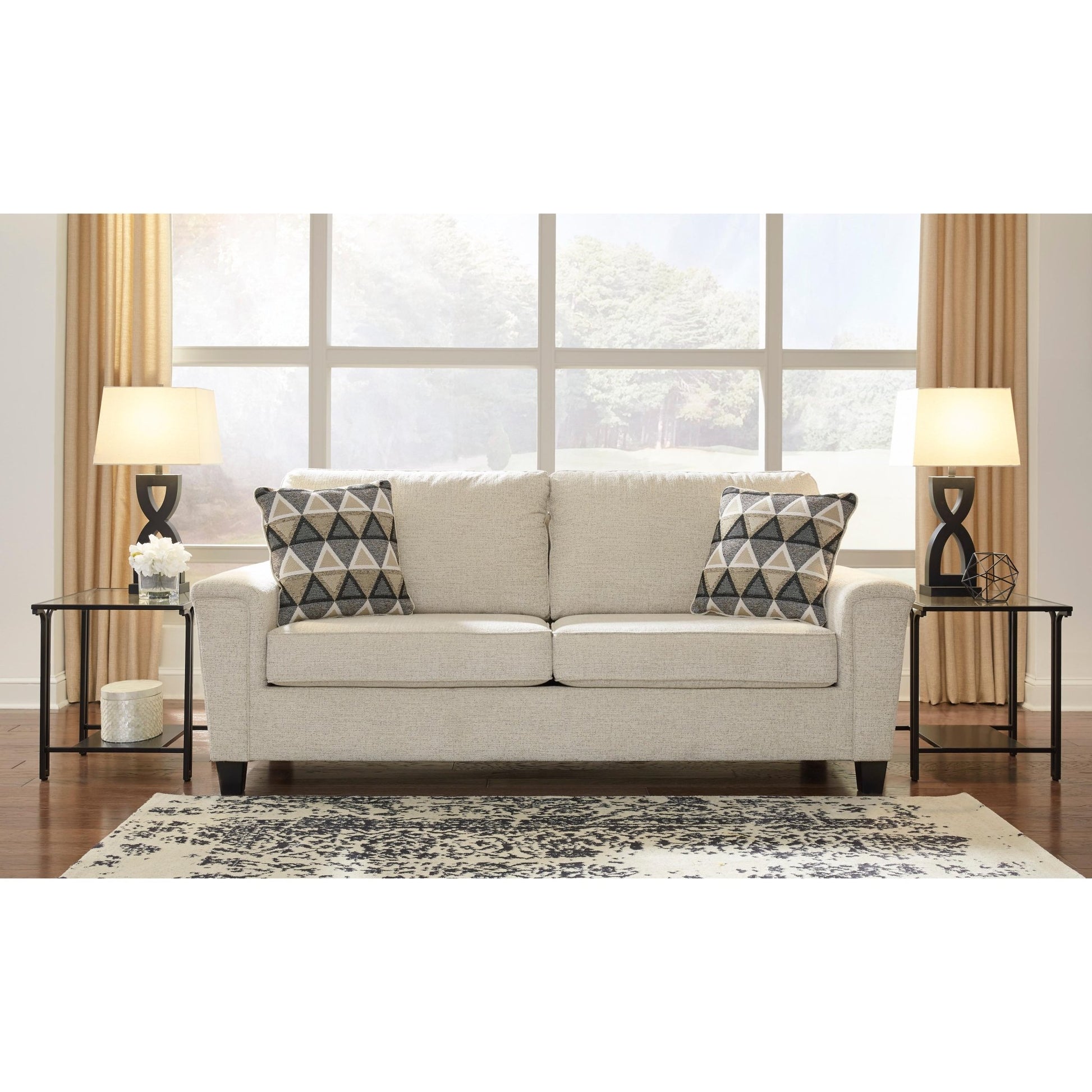 Signature Design by Ashley Abinger 8390439C Queen Sofa Sleeper - American Furniture of Slidell