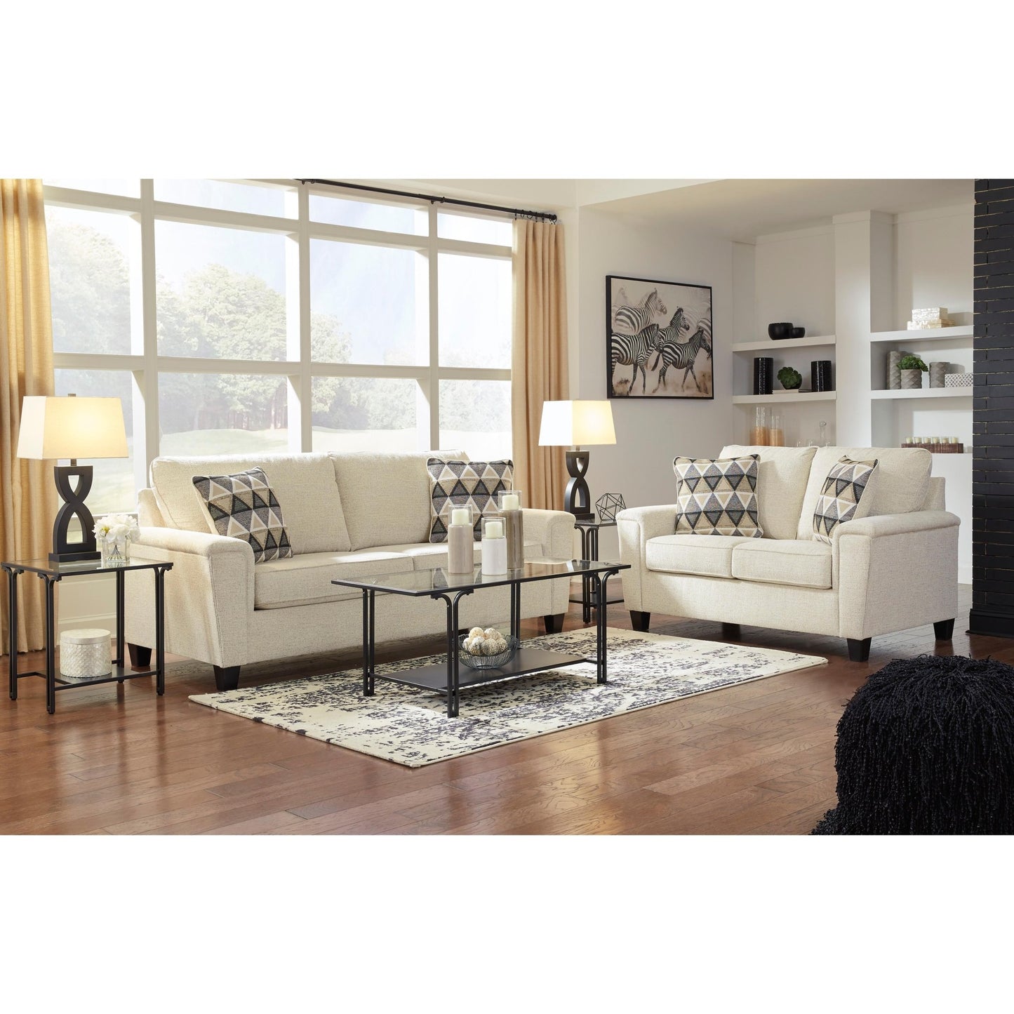 Signature Design by Ashley Abinger 8390439C Queen Sofa Sleeper - American Furniture of Slidell