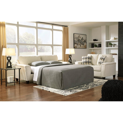 Signature Design by Ashley Abinger 8390439C Queen Sofa Sleeper - American Furniture of Slidell