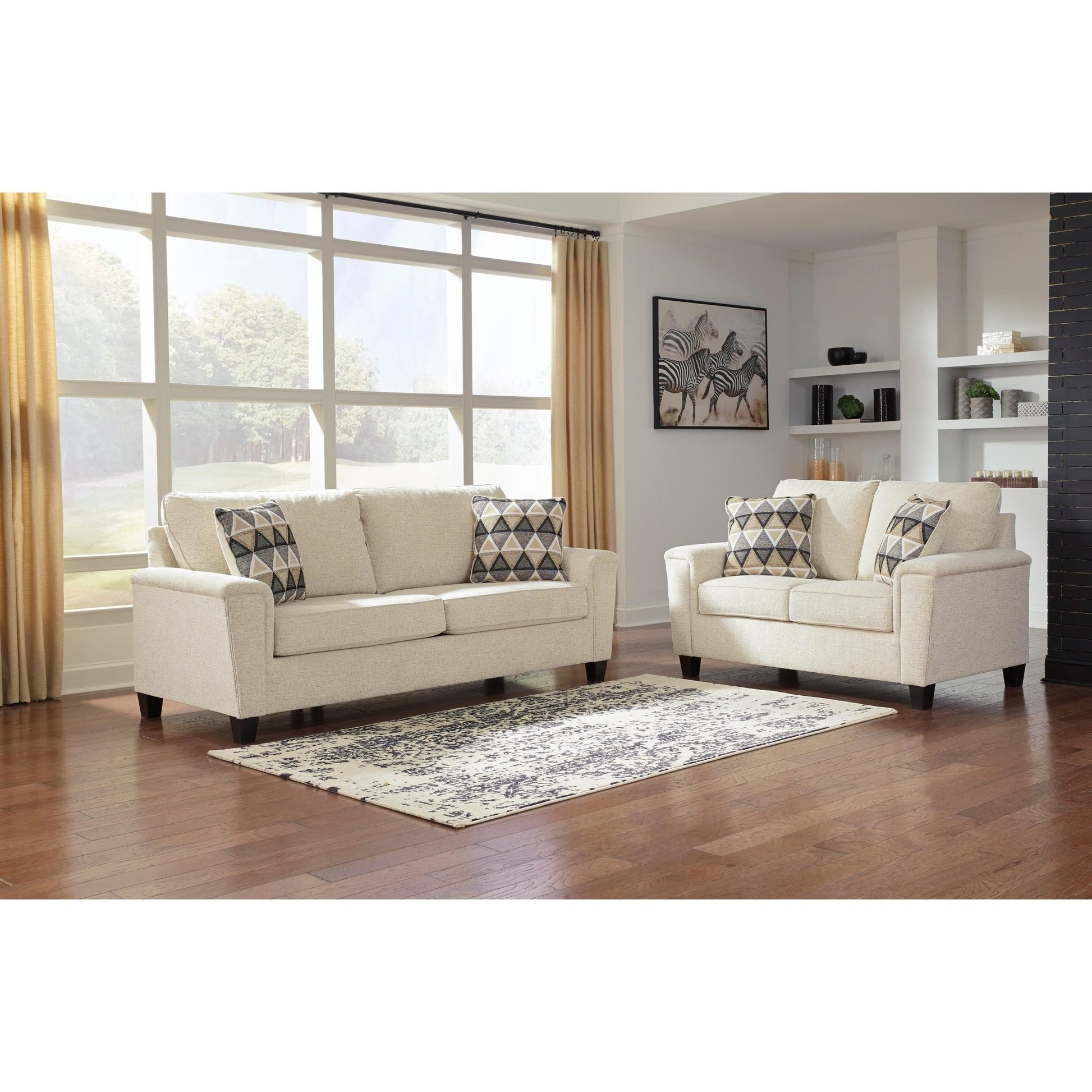 Signature Design by Ashley Abinger 8390439C Queen Sofa Sleeper - American Furniture of Slidell