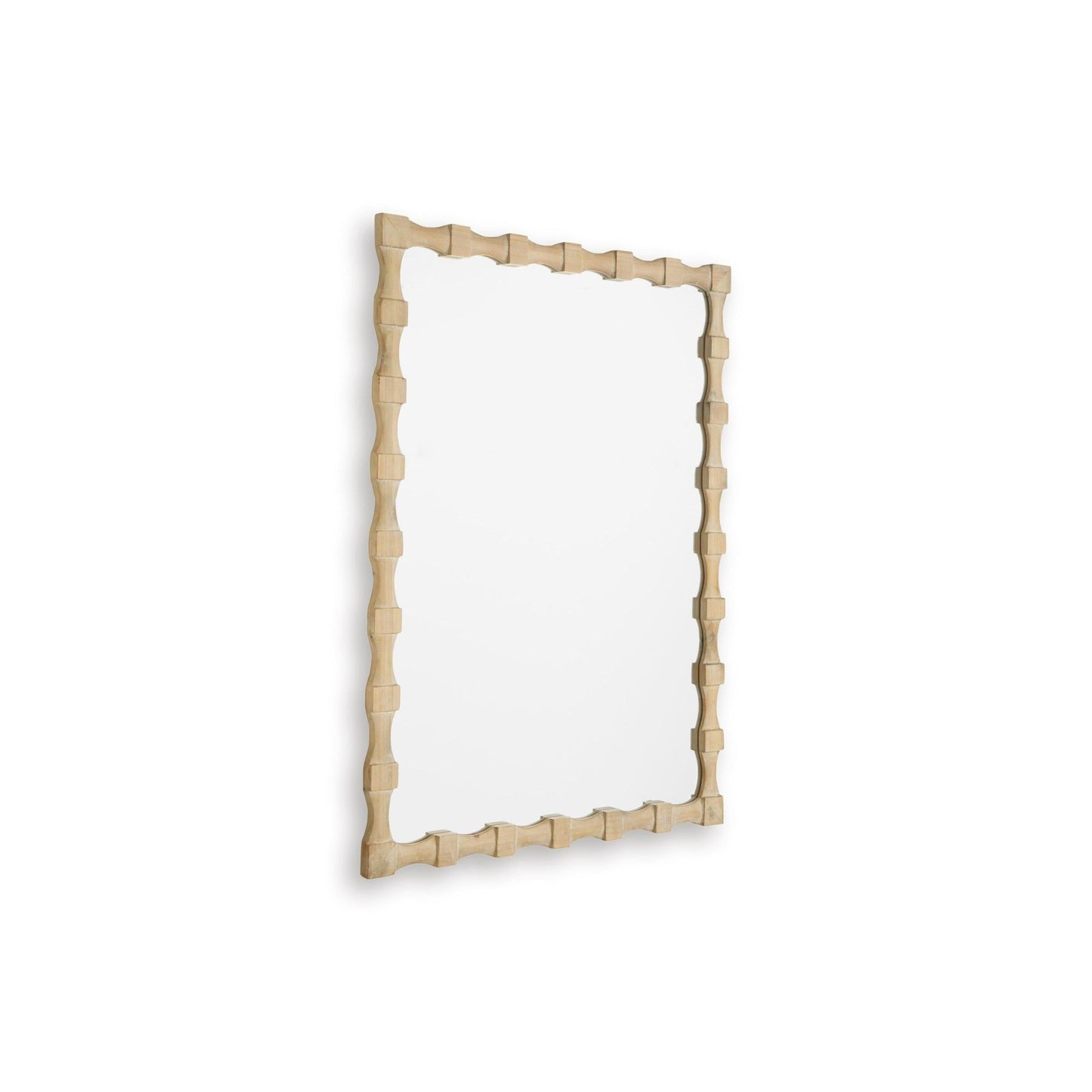 Signature Design by Ashley Acelmore A8010420 Accent Mirror - American Furniture of Slidell