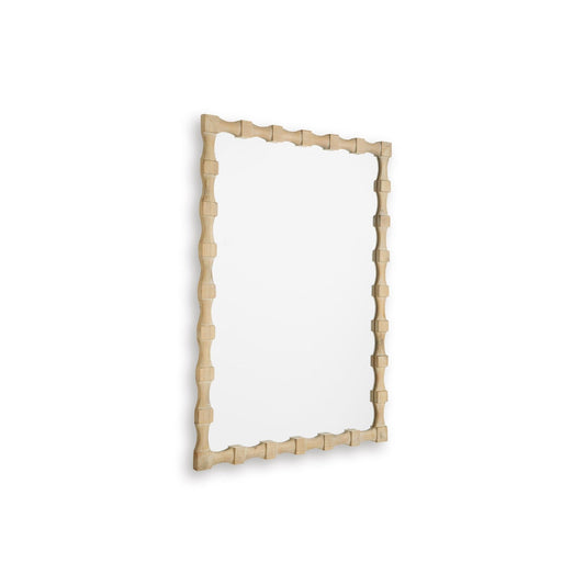Signature Design by Ashley Acelmore A8010420 Accent Mirror - American Furniture of Slidell