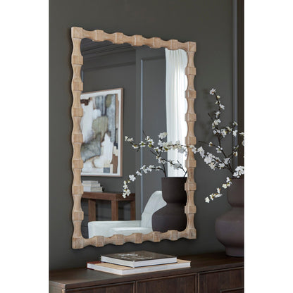 Signature Design by Ashley Acelmore A8010420 Accent Mirror - American Furniture of Slidell