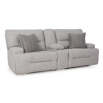 Signature Design by Ashley Acklen Place Fabric 3 pc Sectional 9360558/9360557/9360562 - American Furniture of Slidell