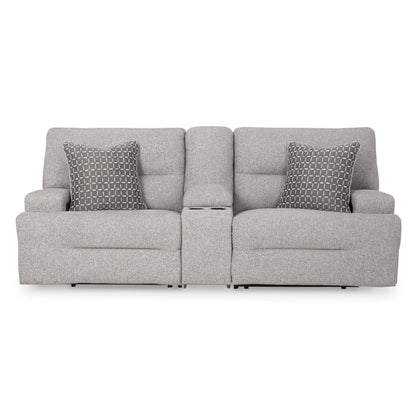 Signature Design by Ashley Acklen Place Fabric 3 pc Sectional 9360558/9360557/9360562 - American Furniture of Slidell