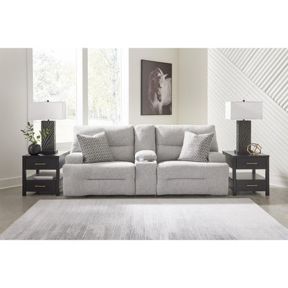 Signature Design by Ashley Acklen Place Fabric 3 pc Sectional 9360558/9360557/9360562 - American Furniture of Slidell
