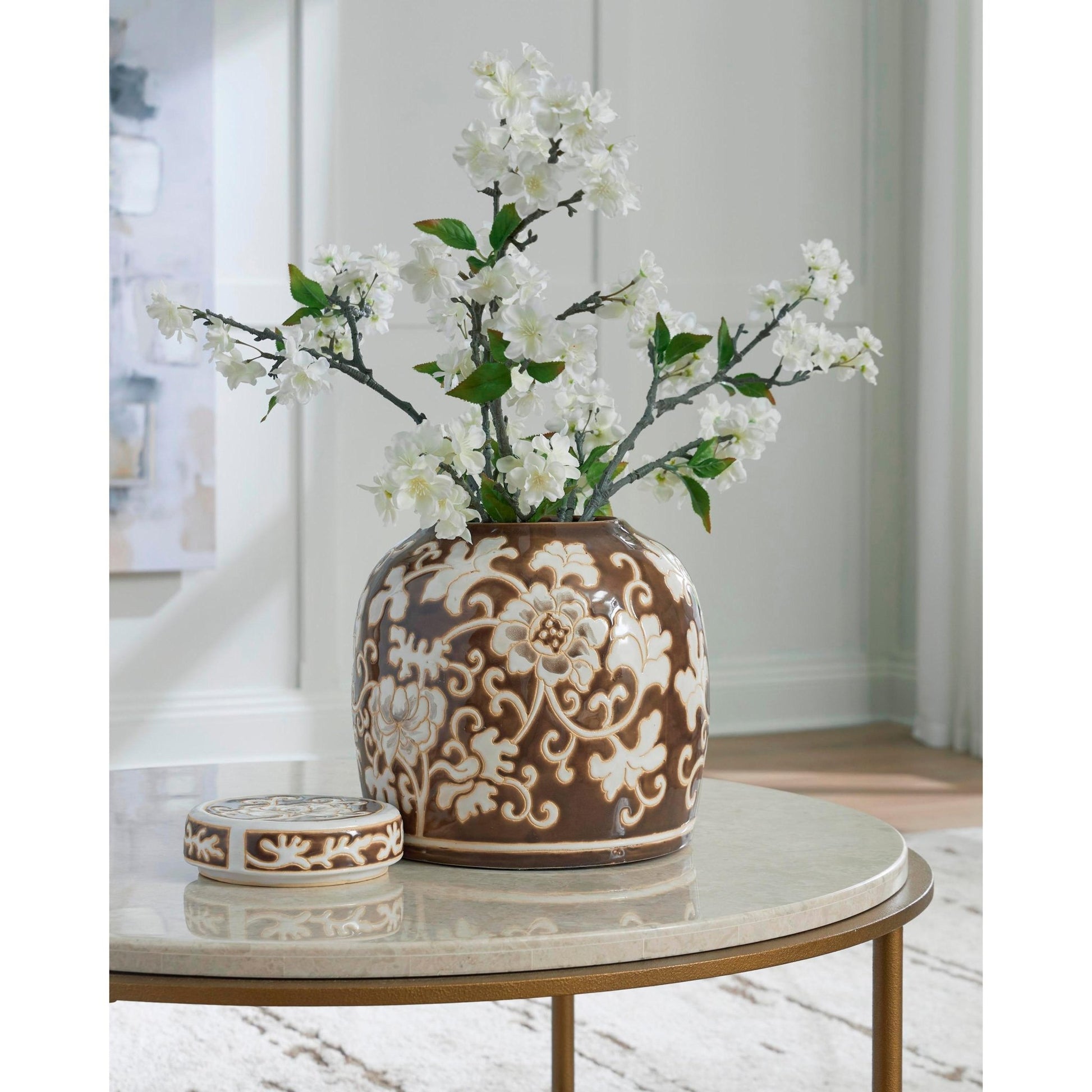 Signature Design by Ashley Adalham A2000910 Jar - American Furniture of Slidell