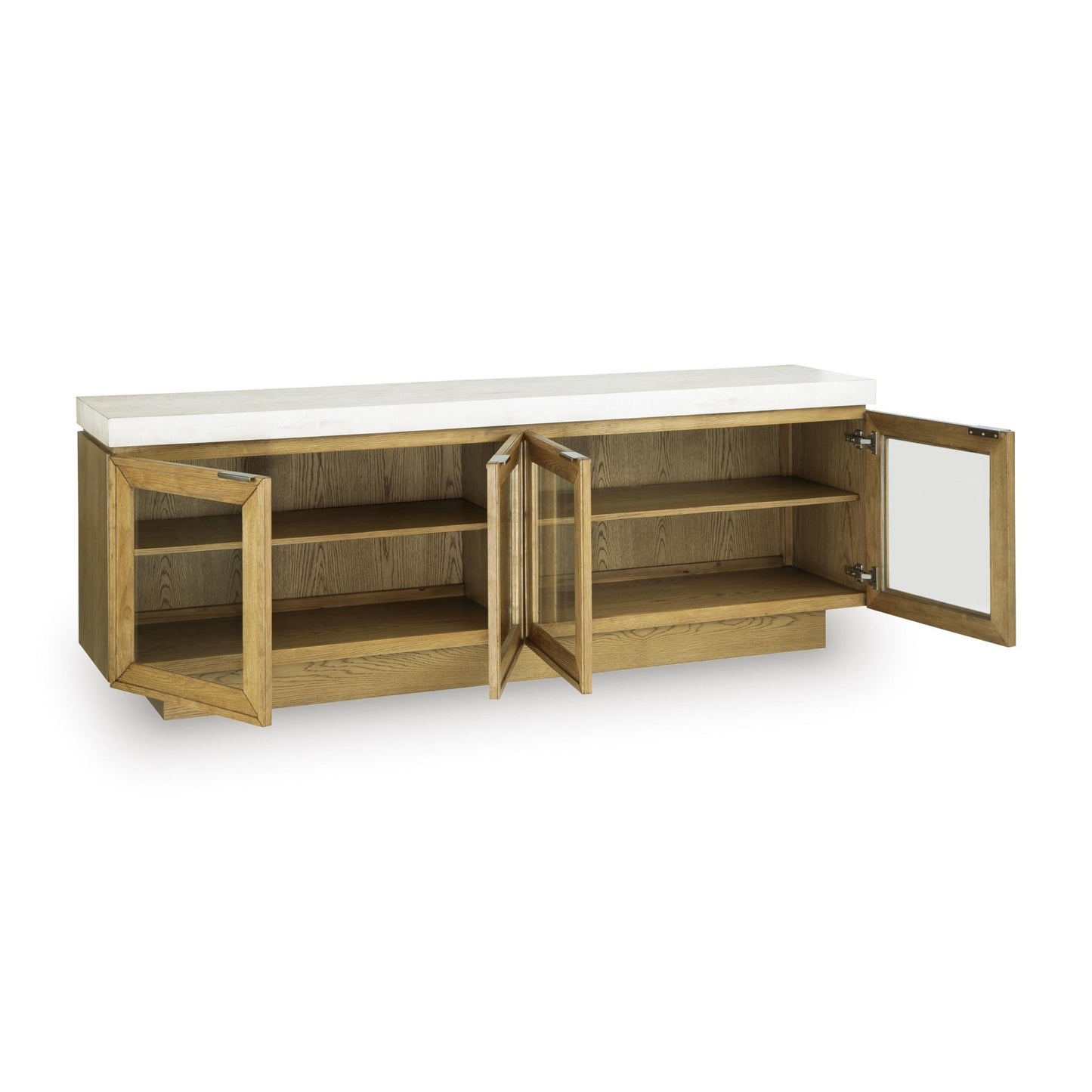 Signature Design by Ashley Adanworth A4000731 Accent Cabinet - American Furniture of Slidell