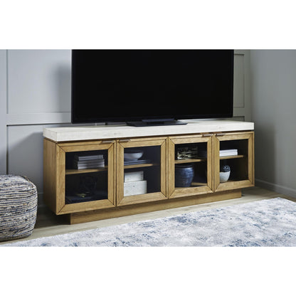 Signature Design by Ashley Adanworth A4000731 Accent Cabinet - American Furniture of Slidell