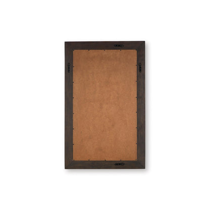 Signature Design by Ashley Advin A8010428 Accent Mirror - American Furniture of Slidell