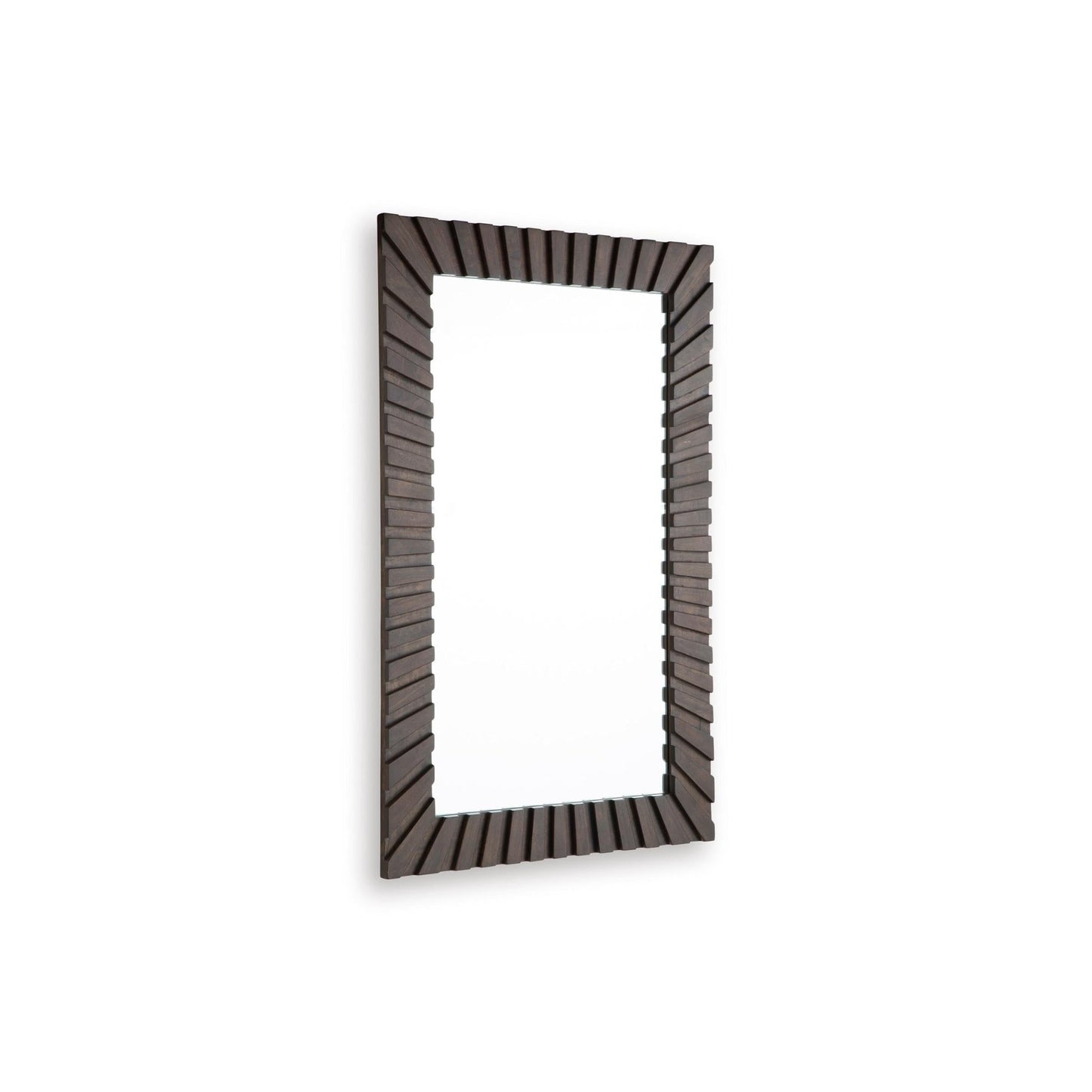 Signature Design by Ashley Advin A8010428 Accent Mirror - American Furniture of Slidell