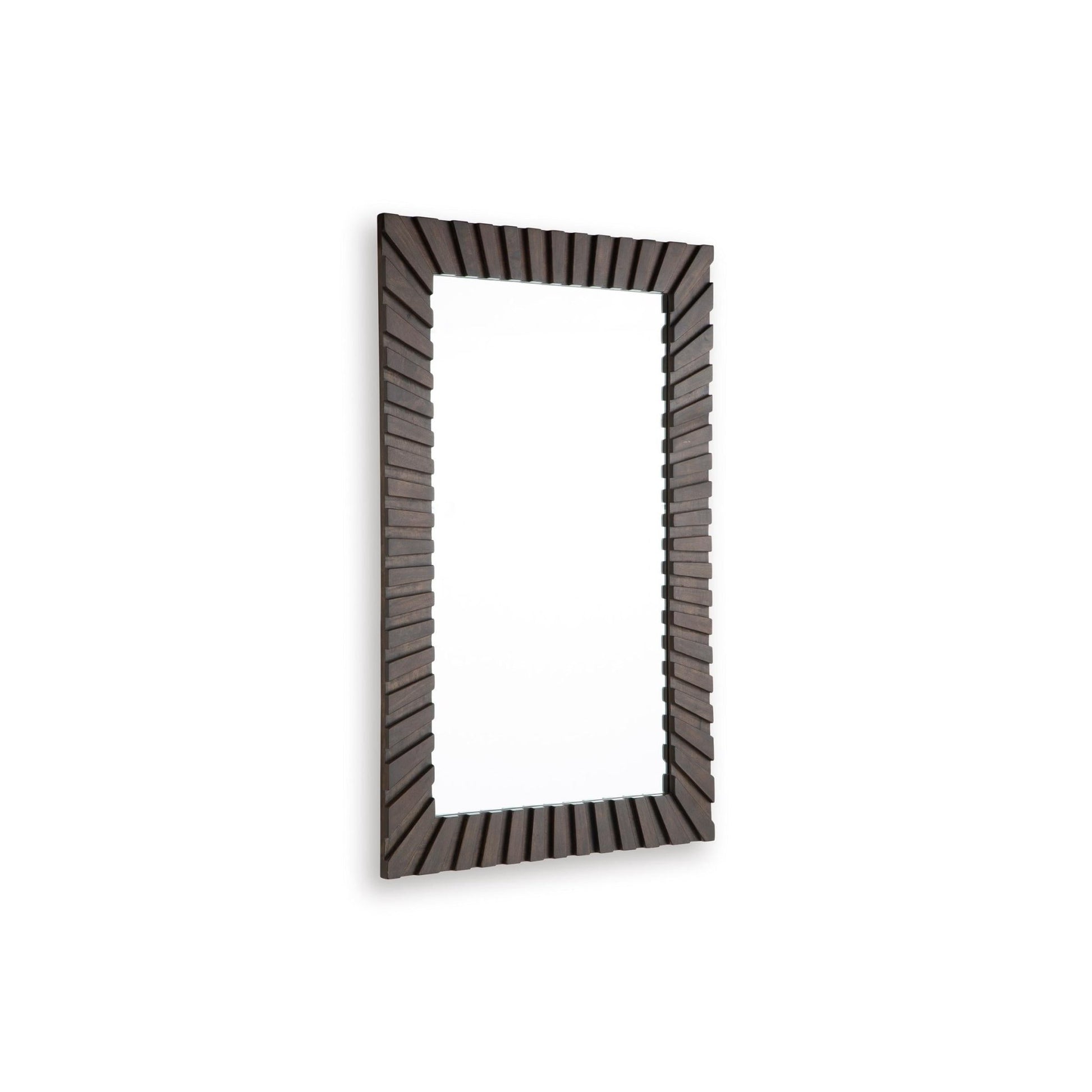 Signature Design by Ashley Advin A8010428 Accent Mirror - American Furniture of Slidell