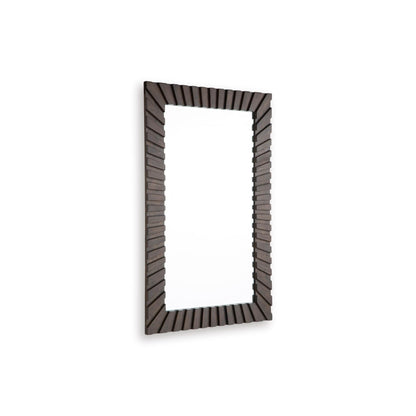 Signature Design by Ashley Advin A8010428 Accent Mirror - American Furniture of Slidell