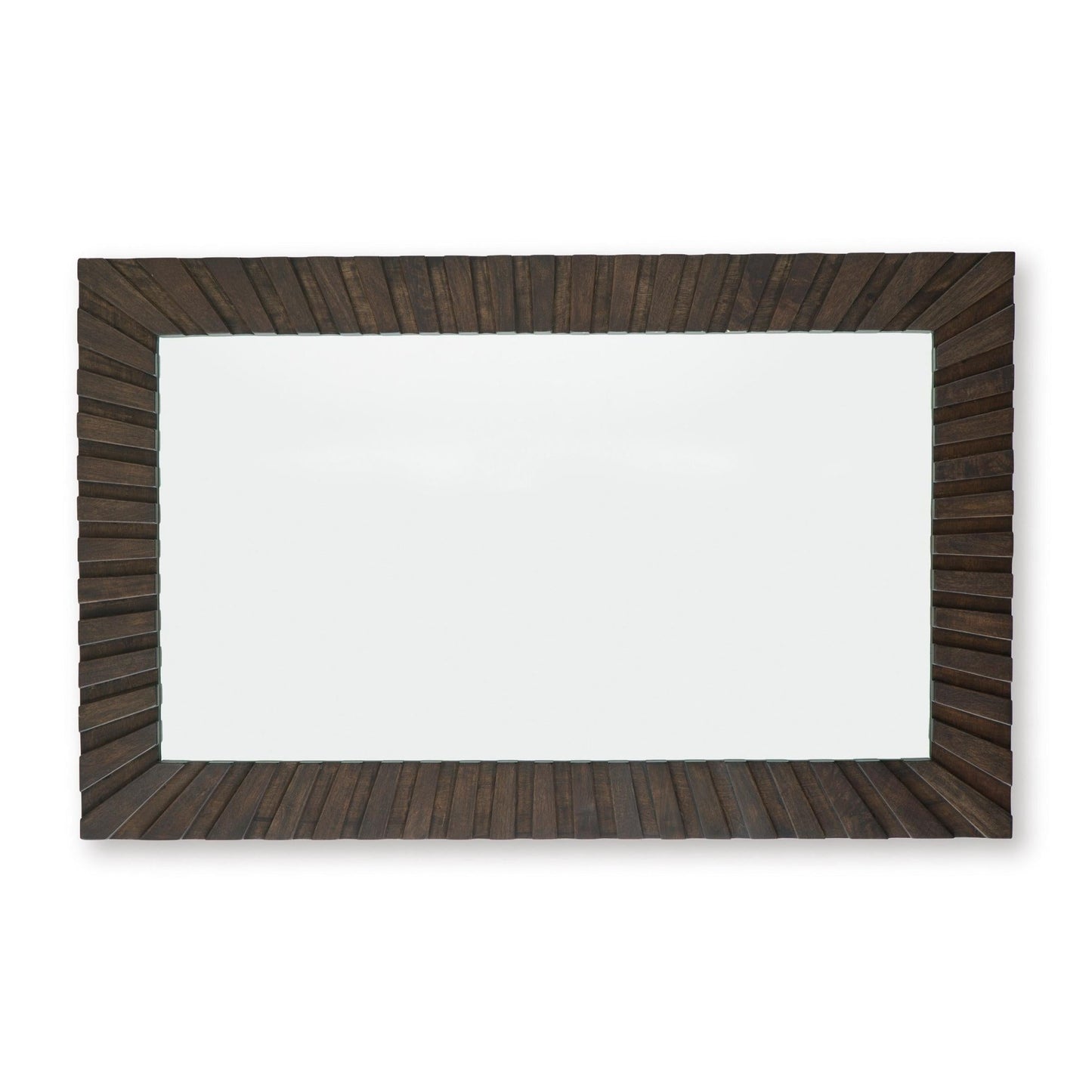 Signature Design by Ashley Advin A8010428 Accent Mirror - American Furniture of Slidell