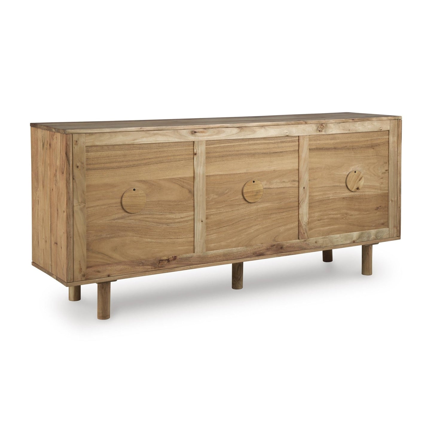 Signature Design by Ashley Adway A4000709 Accent Cabinet - American Furniture of Slidell