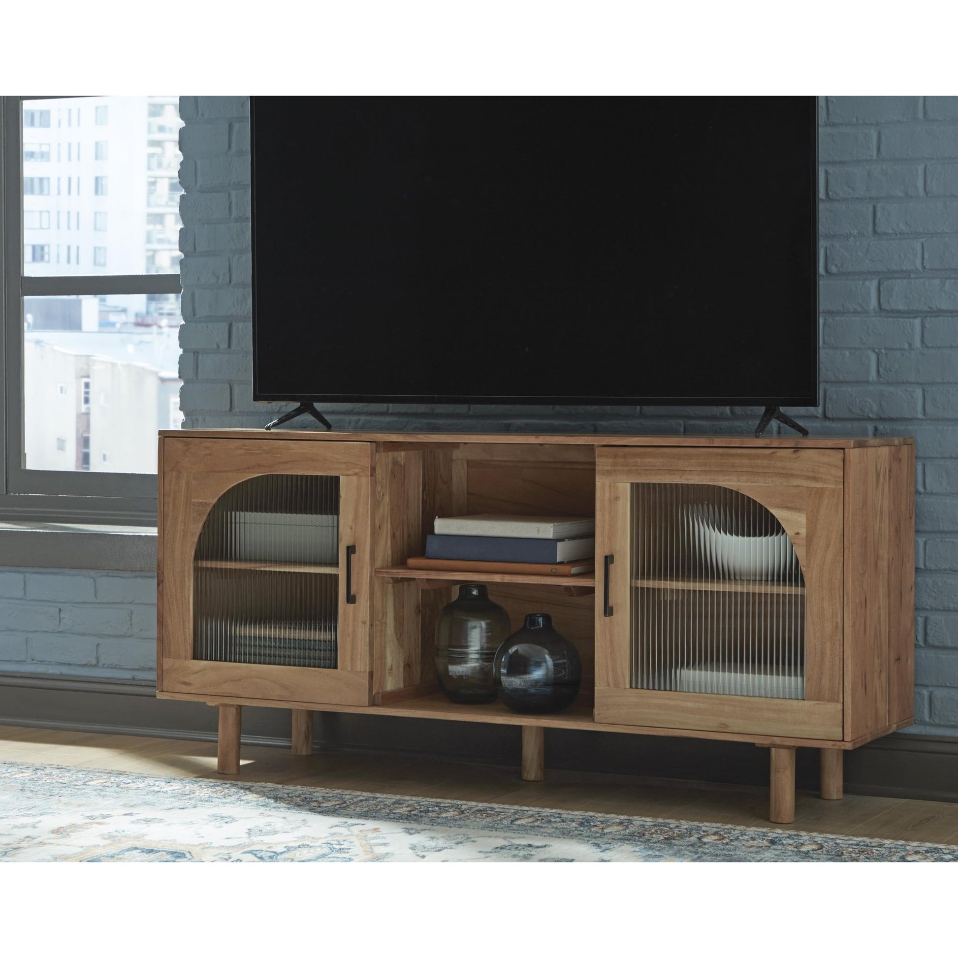 Signature Design by Ashley Adway A4000709 Accent Cabinet - American Furniture of Slidell