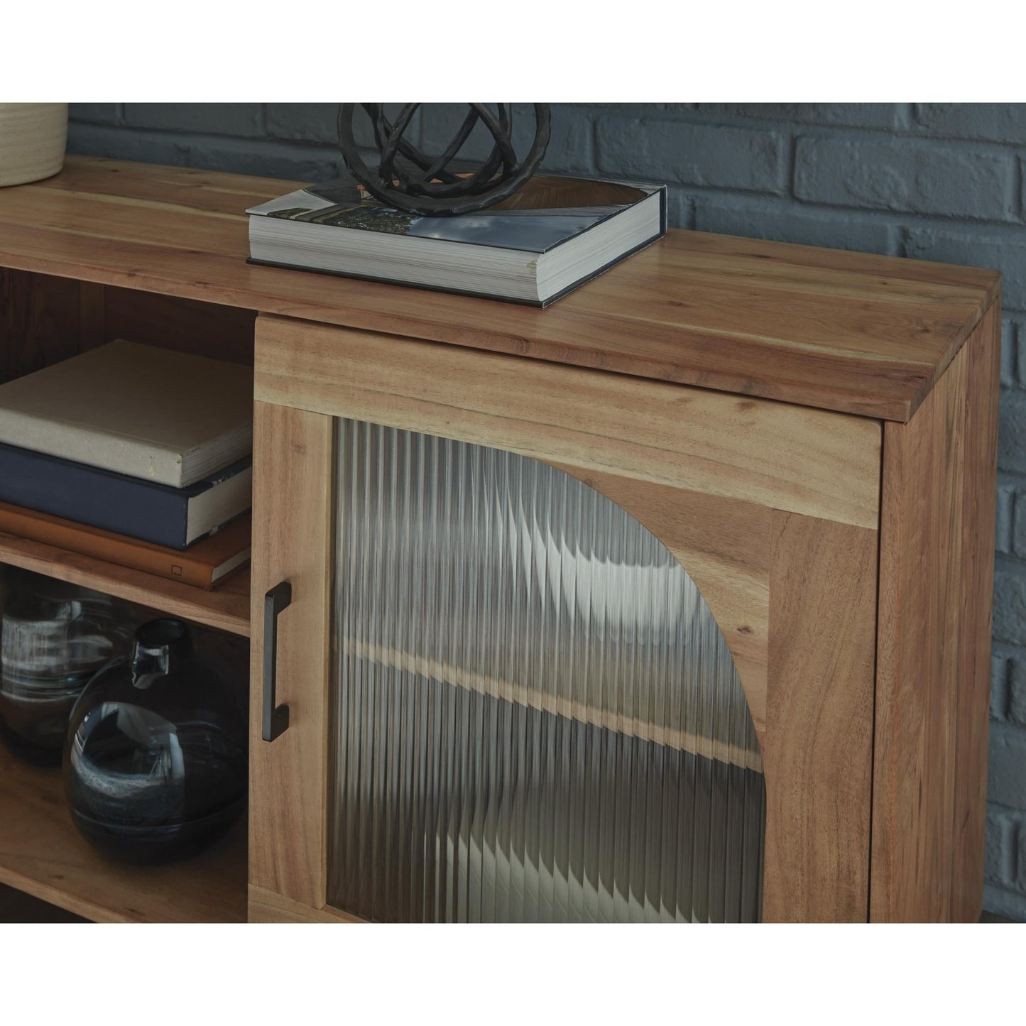 Signature Design by Ashley Adway A4000709 Accent Cabinet - American Furniture of Slidell