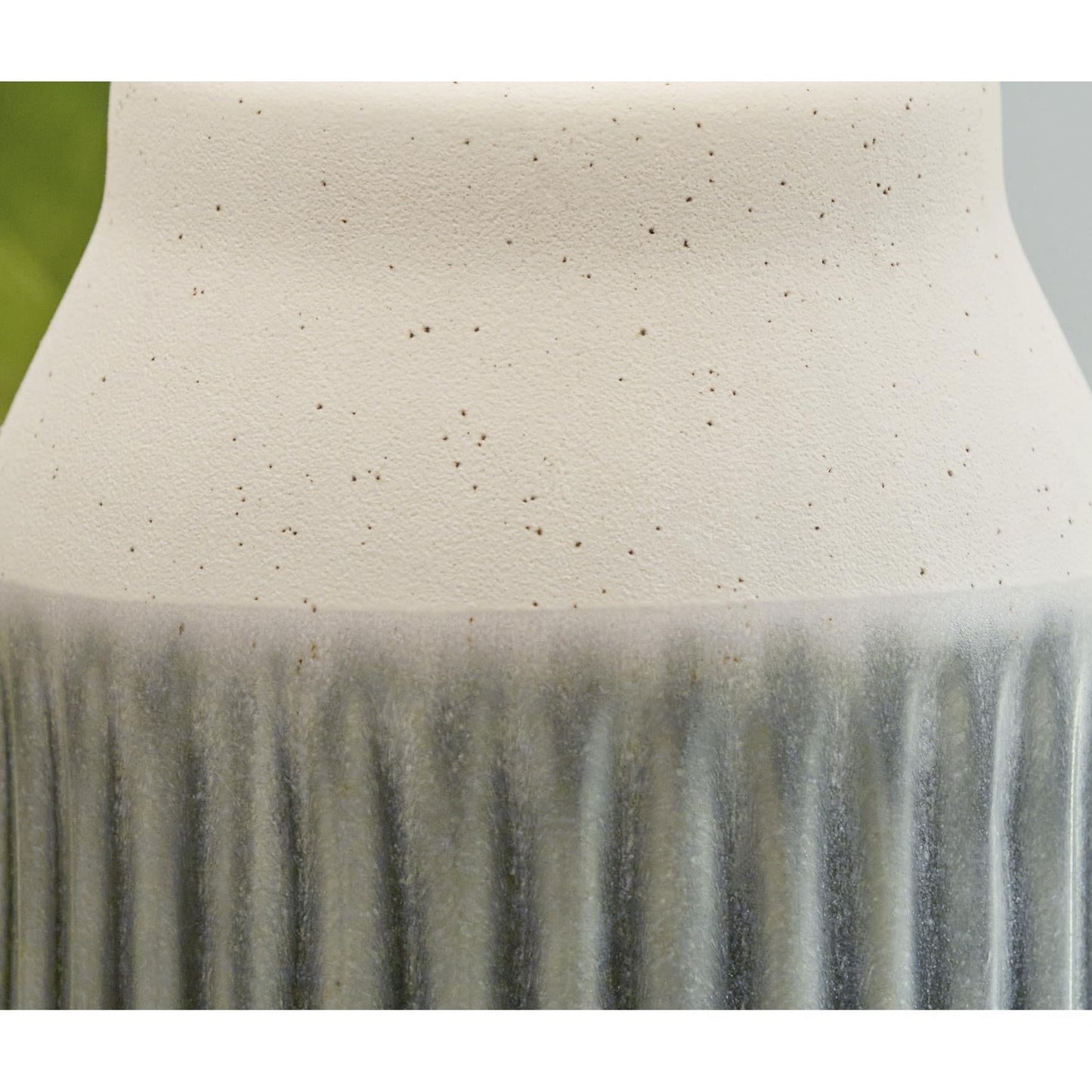 Signature Design by Ashley Afener L177984 Ceramic Table Lamp - American Furniture of Slidell