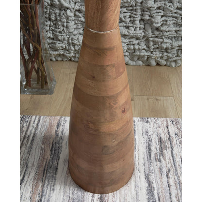 Signature Design by Ashley Ailsa L329111 Wood Floor Lamp - American Furniture of Slidell
