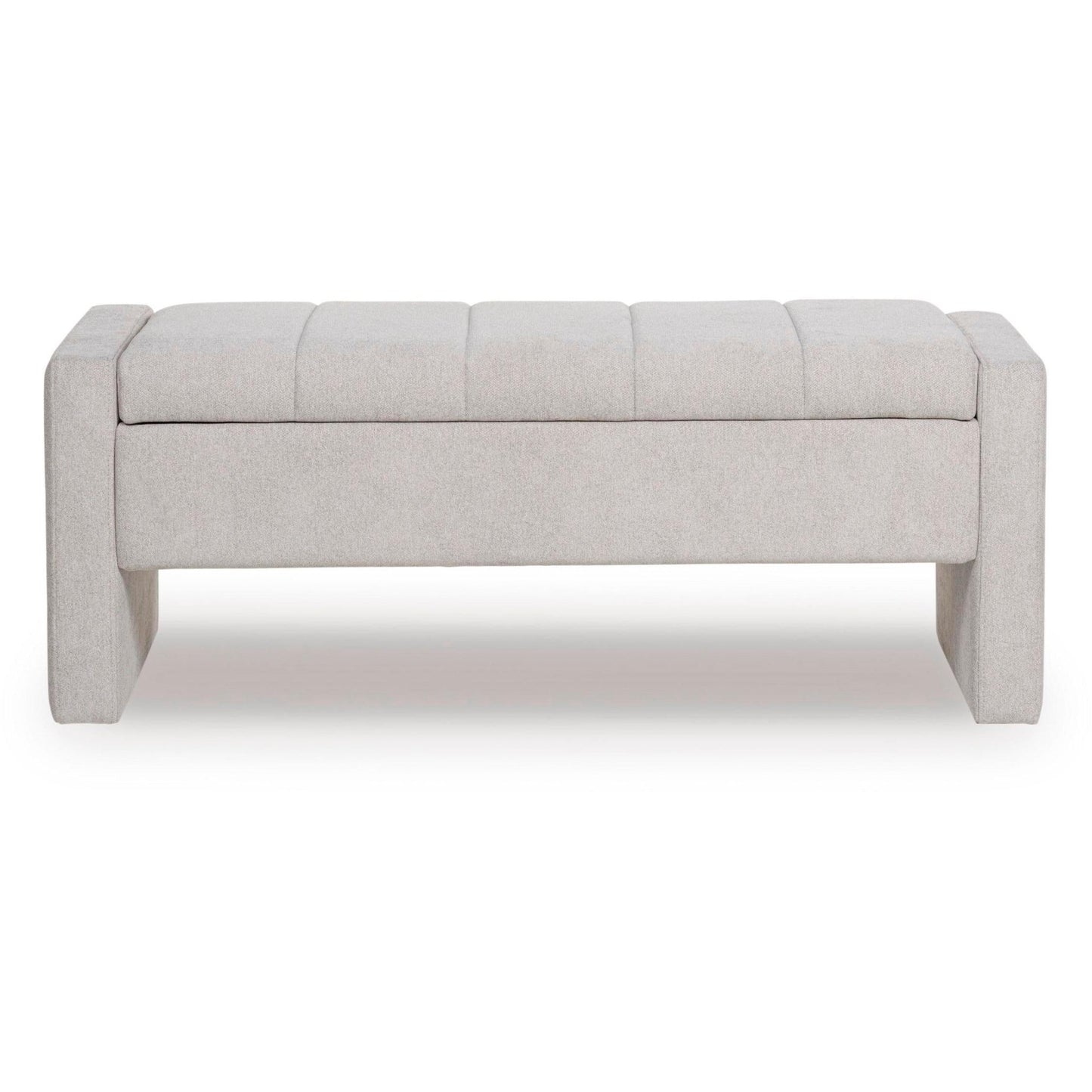 Signature Design by Ashley Akselman A3000744 Storage Bench - American Furniture of Slidell