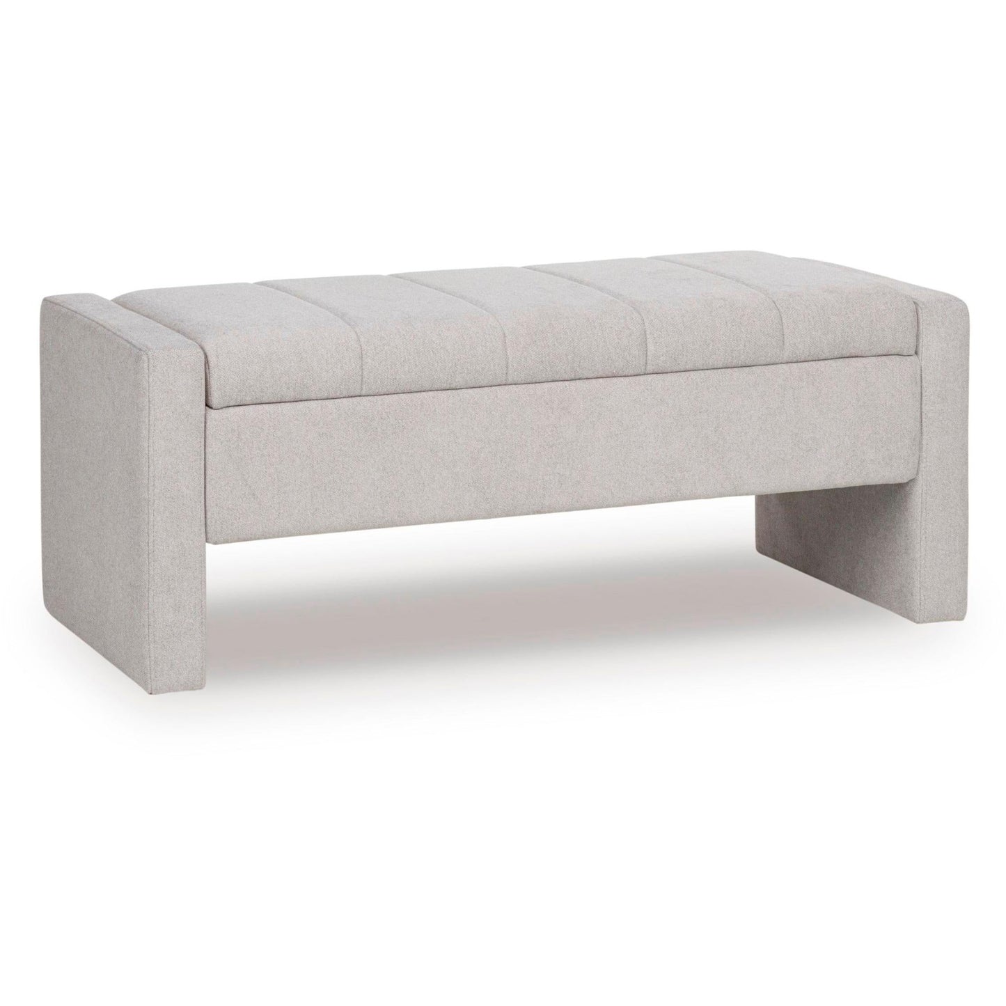 Signature Design by Ashley Akselman A3000744 Storage Bench - American Furniture of Slidell