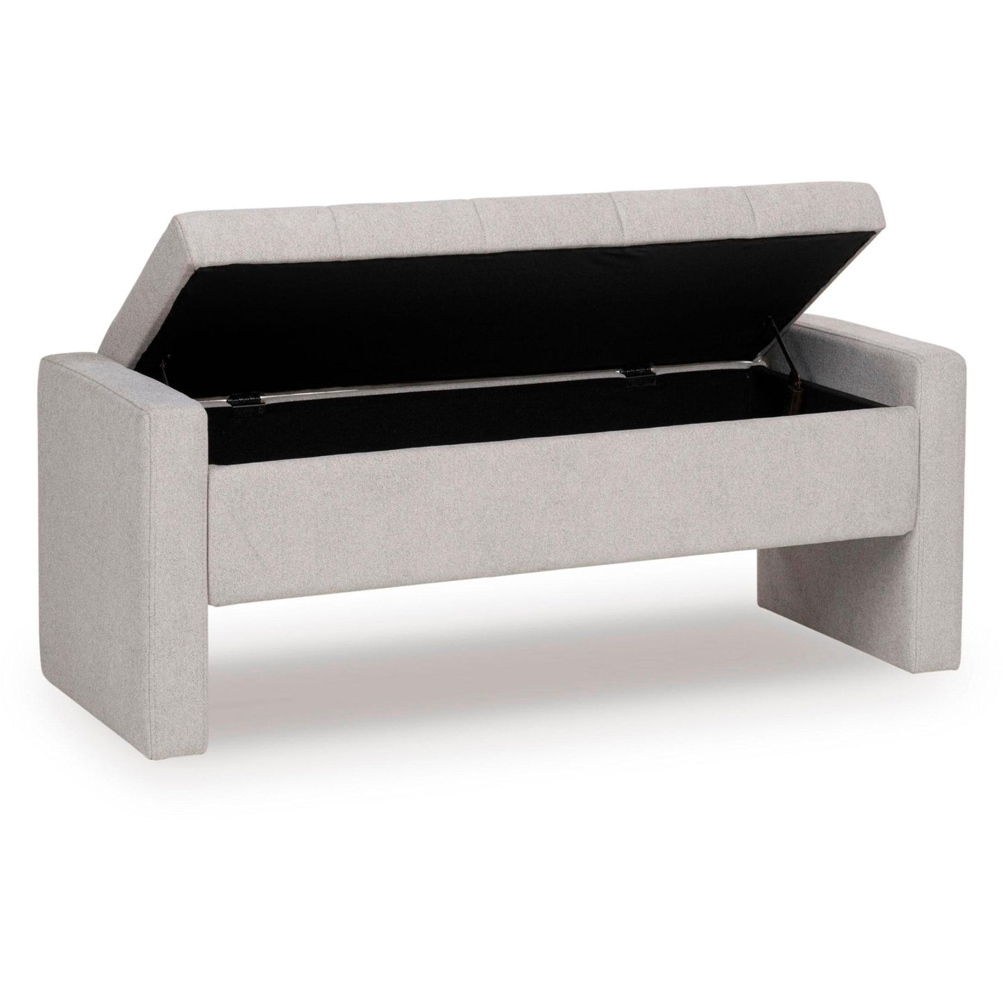 Signature Design by Ashley Akselman A3000744 Storage Bench - American Furniture of Slidell