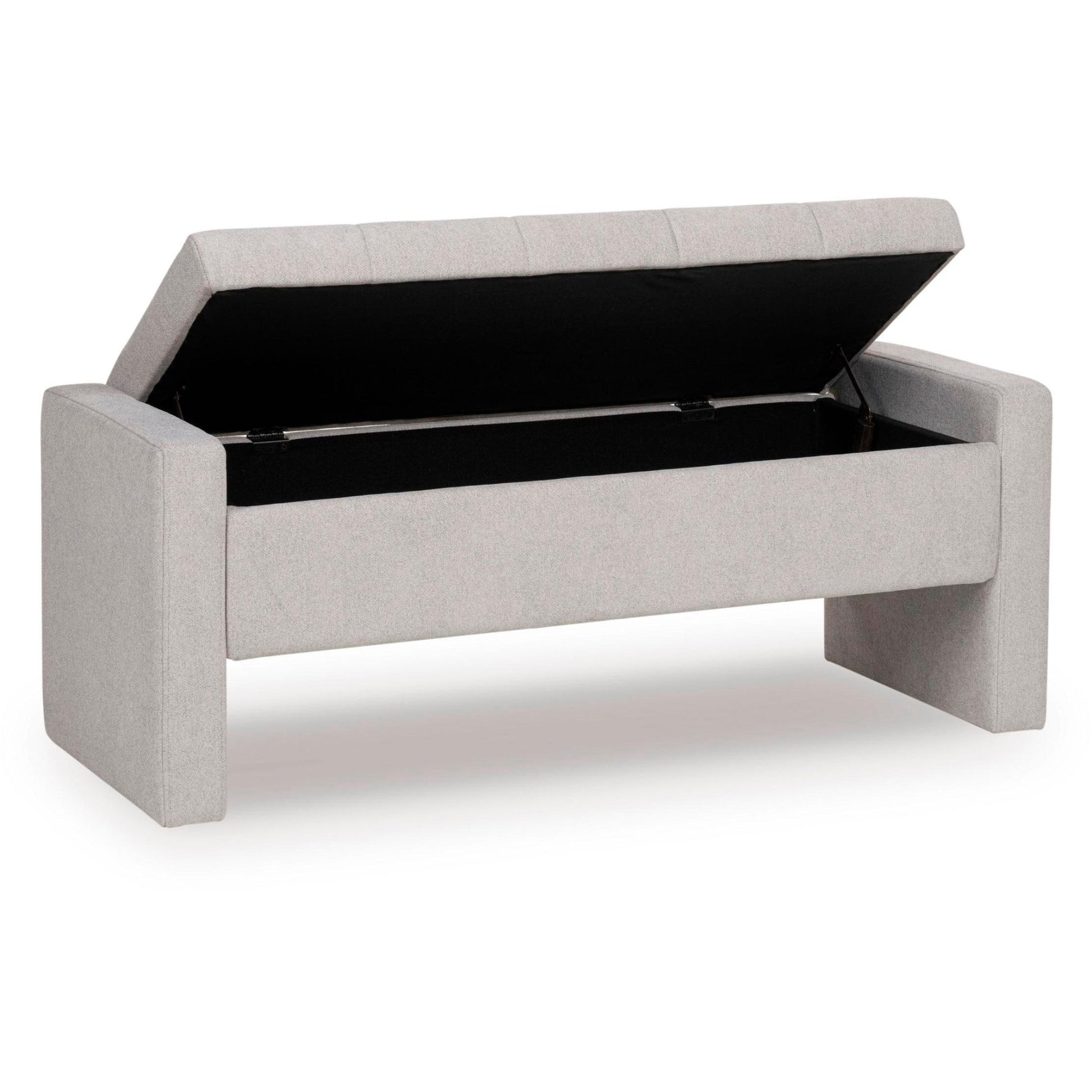 Signature Design by Ashley Akselman A3000744 Storage Bench - American Furniture of Slidell