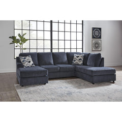 Signature Design by Ashley Albar Place 95302S1 2 pc Sectional - American Furniture of Slidell
