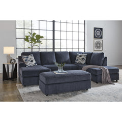 Signature Design by Ashley Albar Place 95302S1 2 pc Sectional - American Furniture of Slidell