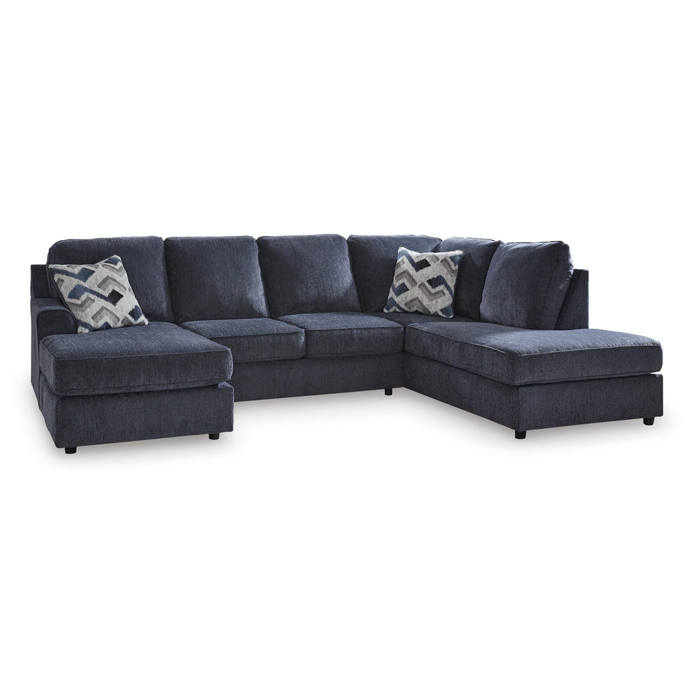 Signature Design by Ashley Albar Place 95302S1 2 pc Sectional - American Furniture of Slidell