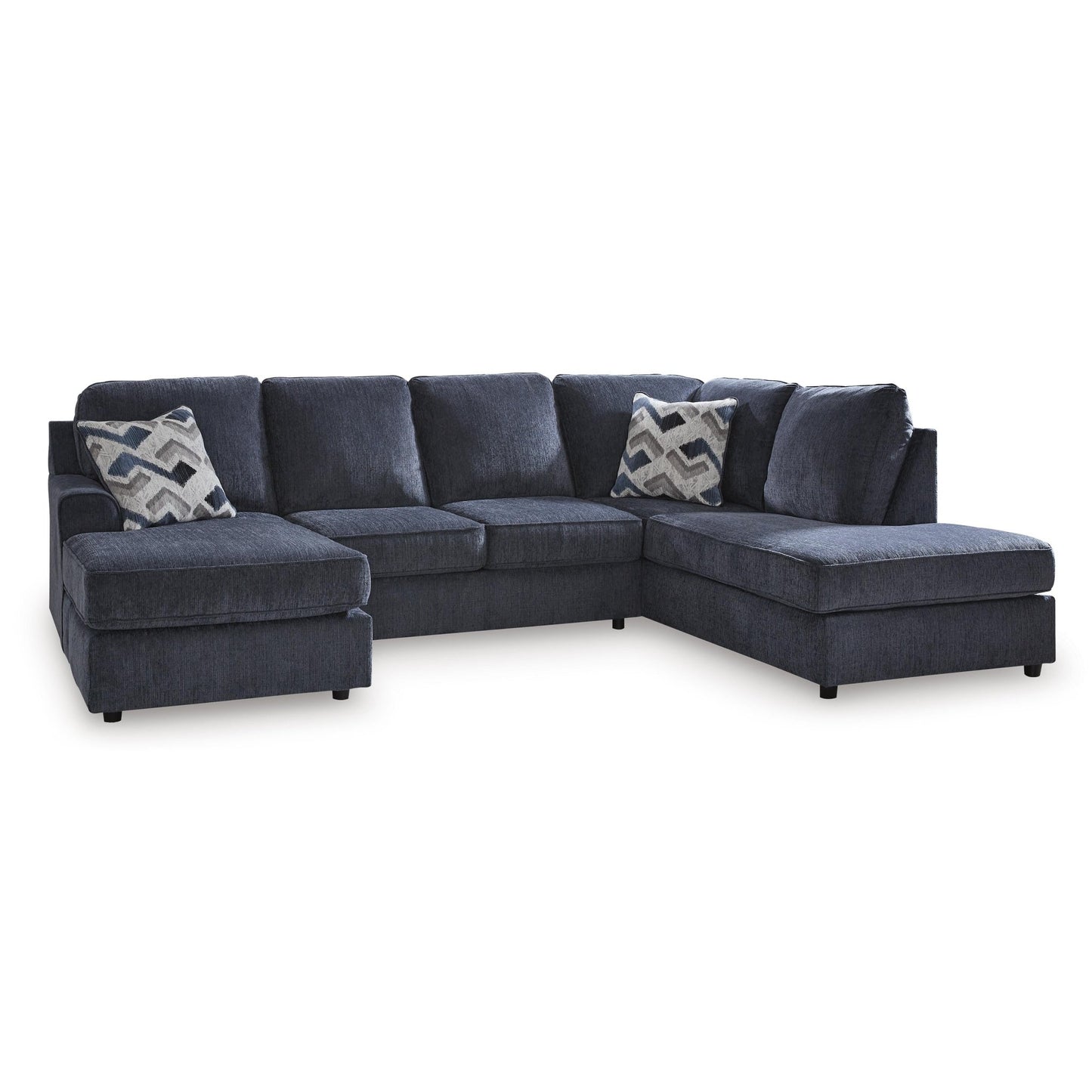 Signature Design by Ashley Albar Place 95302S1 2 pc Sectional - American Furniture of Slidell
