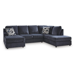 Signature Design by Ashley Albar Place 95302S1 2 pc Sectional - American Furniture of Slidell