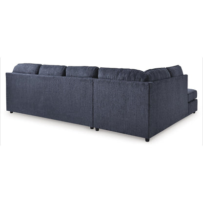 Signature Design by Ashley Albar Place 95302S2 2 pc Sectional - American Furniture of Slidell
