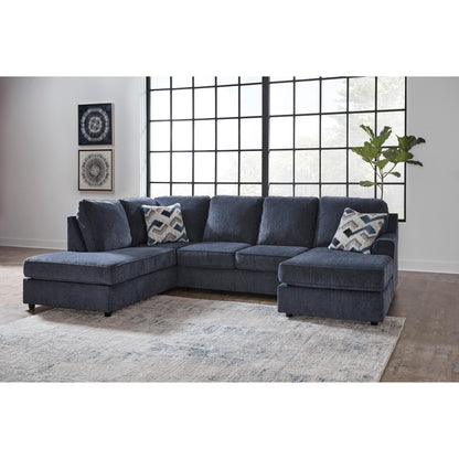 Signature Design by Ashley Albar Place 95302S2 2 pc Sectional - American Furniture of Slidell