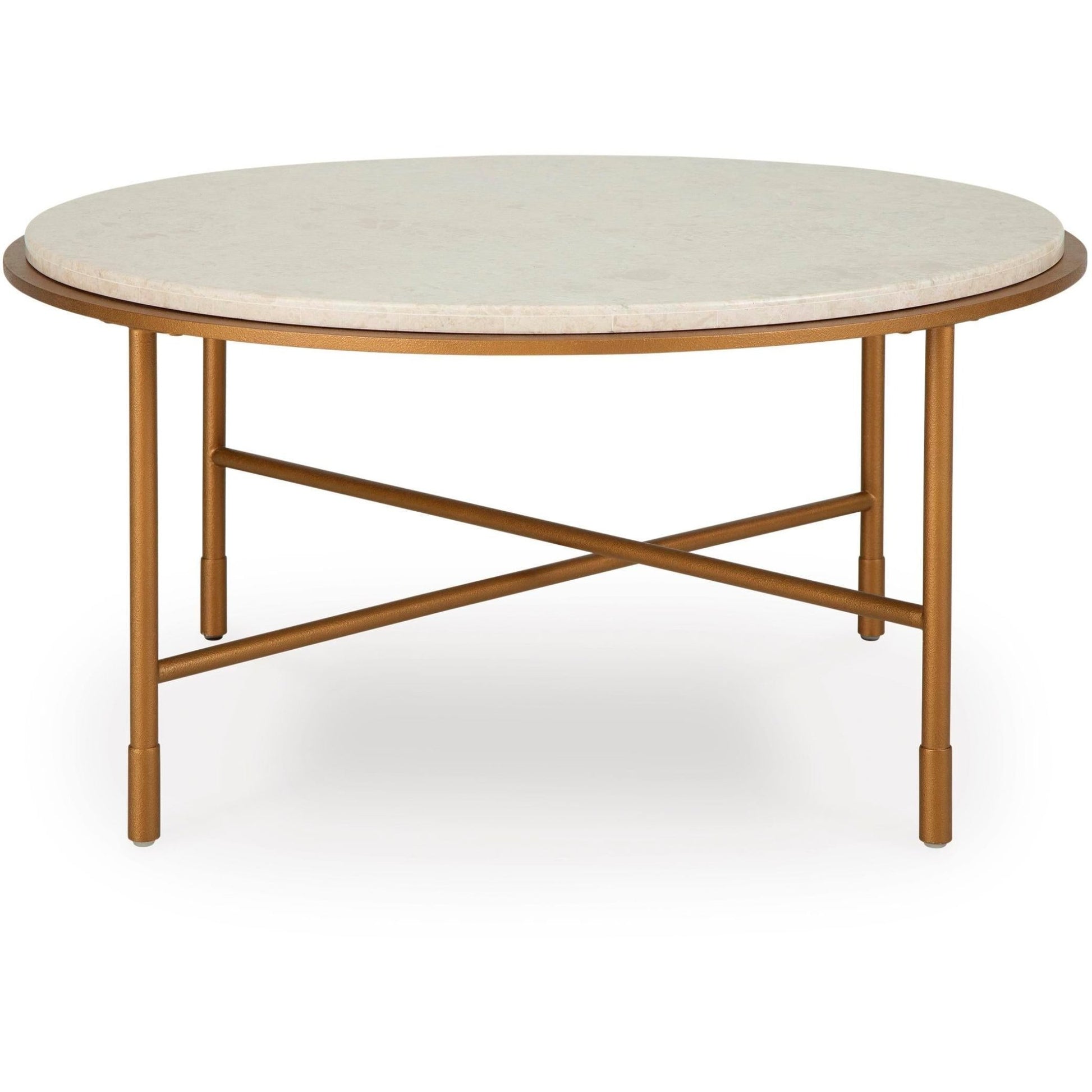 Signature Design by Ashley Alben Cocktail Table T643 - 8 - American Furniture of Slidell