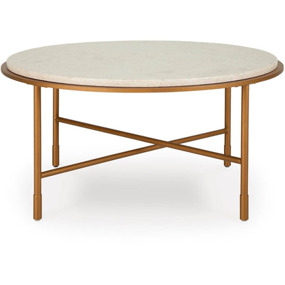 Signature Design by Ashley Alben Cocktail Table T643 - 8 - American Furniture of Slidell