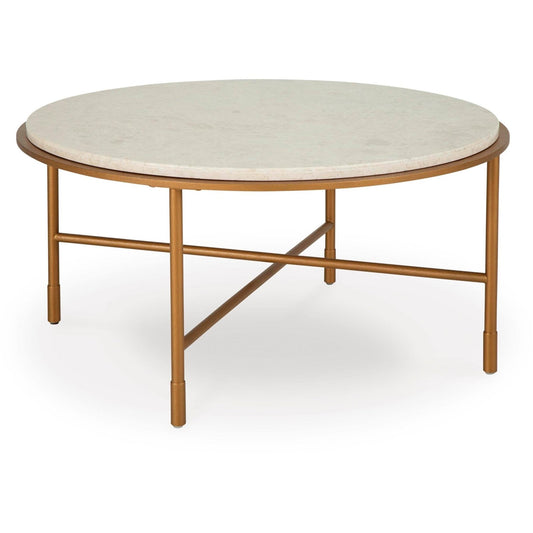 Signature Design by Ashley Alben Cocktail Table T643 - 8 - American Furniture of Slidell