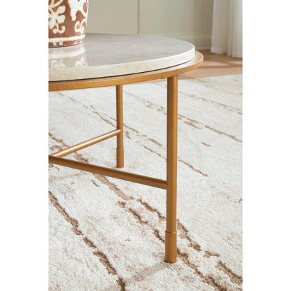 Signature Design by Ashley Alben Cocktail Table T643 - 8 - American Furniture of Slidell
