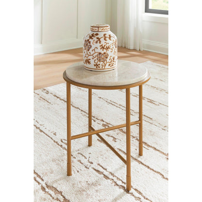 Signature Design by Ashley Alben End Table T643 - 6 - American Furniture of Slidell