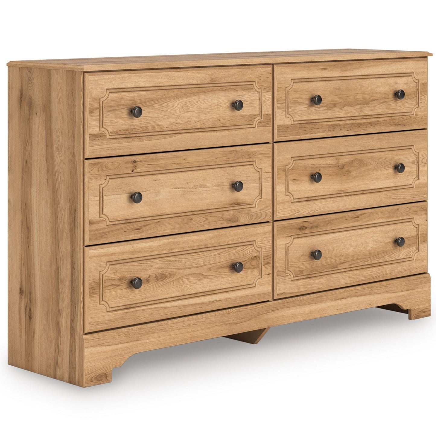 Signature Design by Ashley Aleaport PCB1075 - 31 Six Drawer Dresser - American Furniture of Slidell