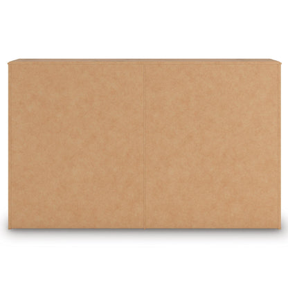 Signature Design by Ashley Aleaport PCB1075 - 31 Six Drawer Dresser - American Furniture of Slidell