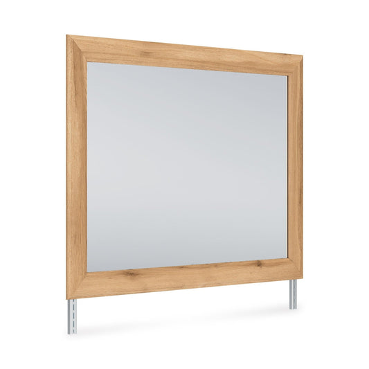 Signature Design by Ashley Aleaport PCB1075 - 36 Bedroom Mirror - American Furniture of Slidell