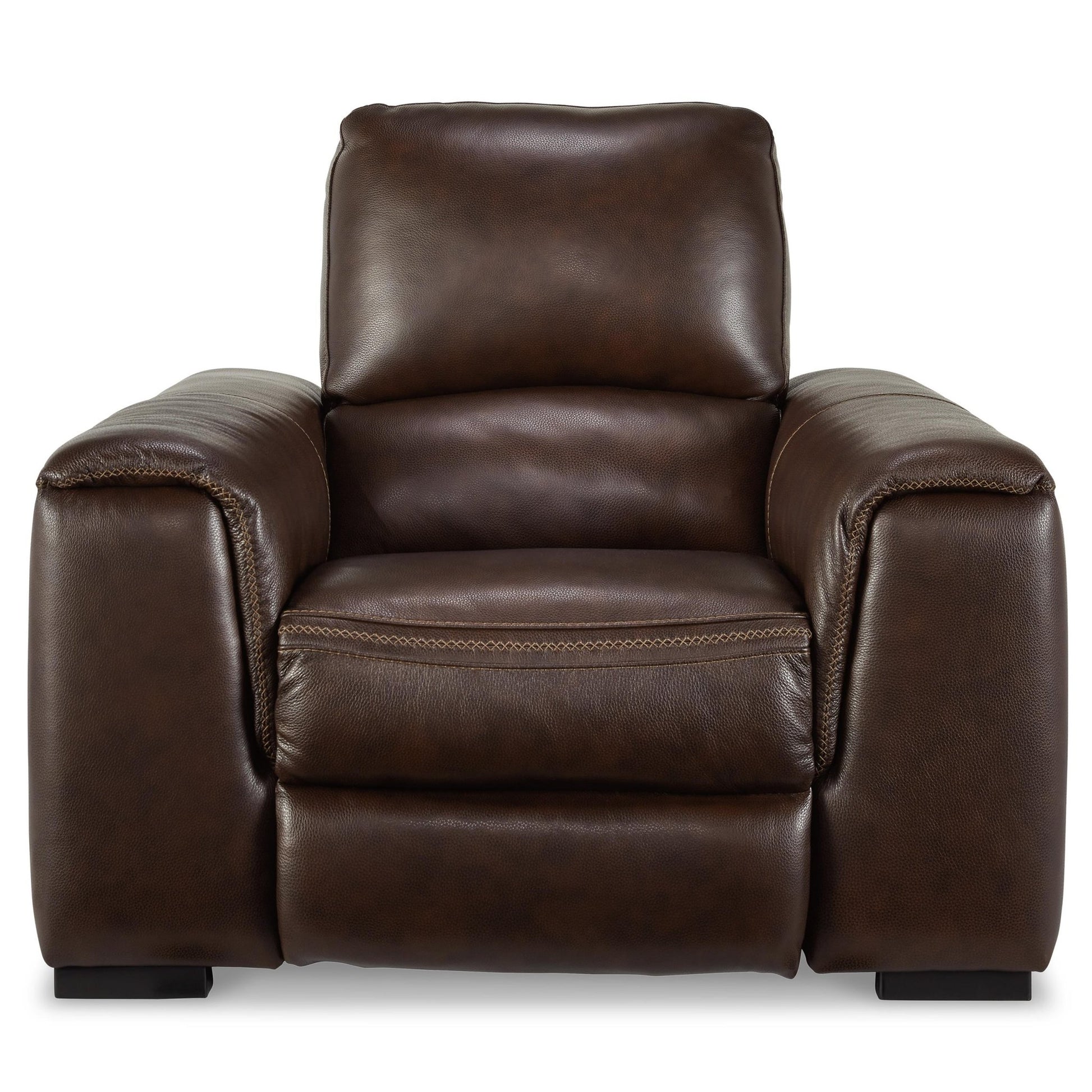Signature Design by Ashley Alessandro U2550213 Power Recliner with Adjustable Headrest - American Furniture of Slidell