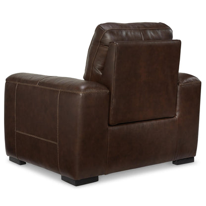 Signature Design by Ashley Alessandro U2550213 Power Recliner with Adjustable Headrest - American Furniture of Slidell