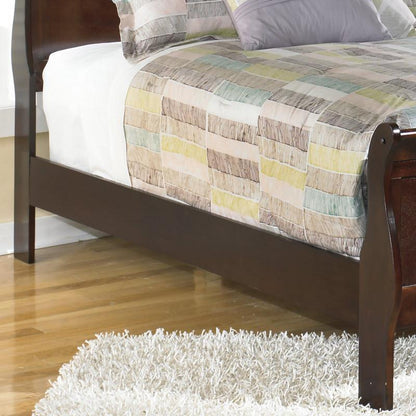 Signature Design by Ashley Alisdair B376 - 55 Full Sleigh HDBD/FTBD - American Furniture of Slidell