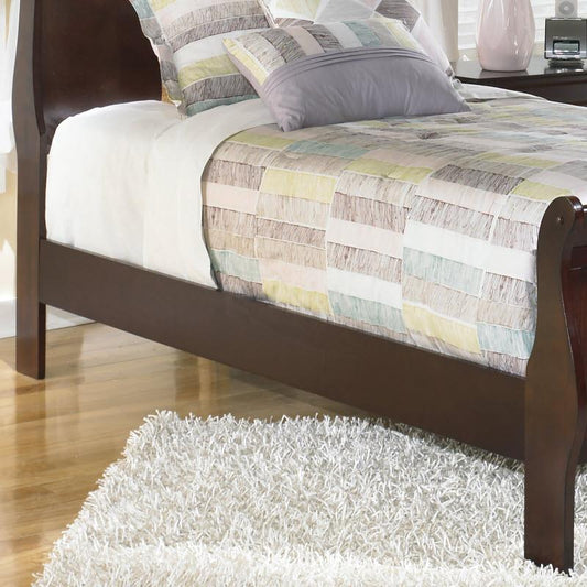 Signature Design by Ashley Alisdair B376 - 83 Twin Sleigh Rails - American Furniture of Slidell