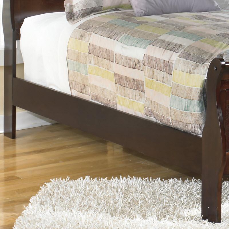 Signature Design by Ashley Alisdair B376 - 86 Full Sleigh Rails - American Furniture of Slidell