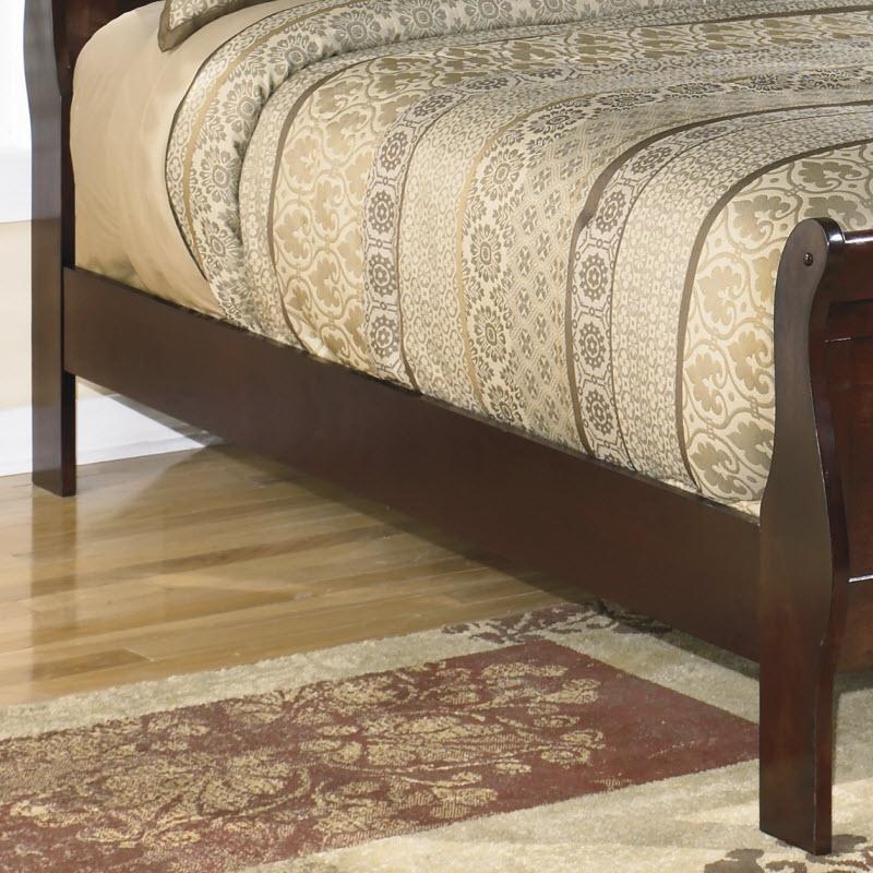 Signature Design by Ashley Alisdair B376 - 96 Queen Sleigh Rails - American Furniture of Slidell