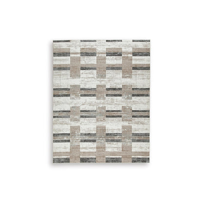 Signature Design by Ashley Alstone R407731 Large Rug - American Furniture of Slidell